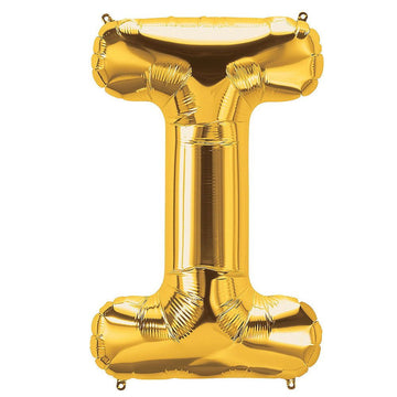 I Foil Balloon - aliakbardecoration