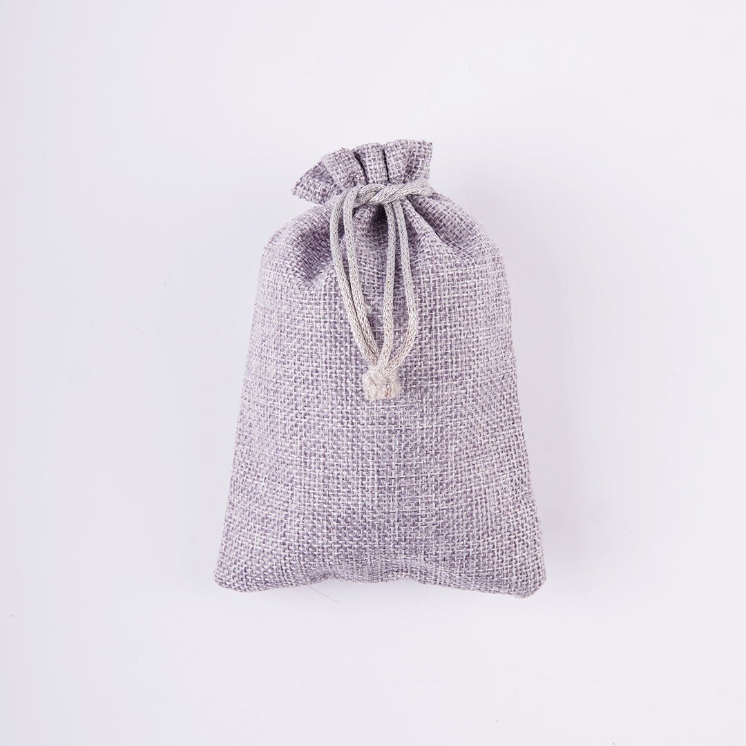 Jute Pouches – Bid / Nikkah Favor Bags - aliakbardecoration