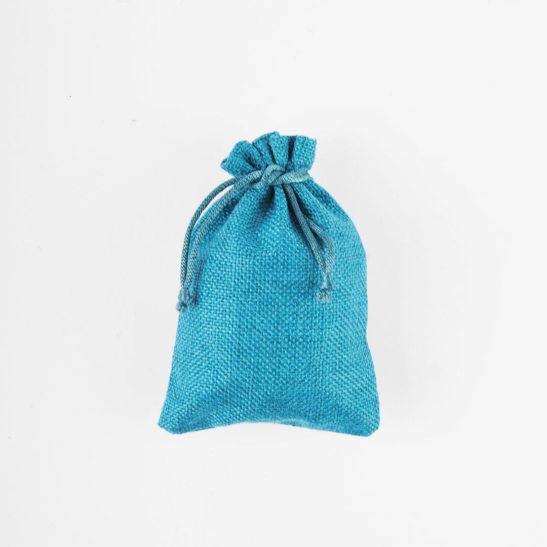 Jute Pouches – Bid / Nikkah Favor Bags - aliakbardecoration