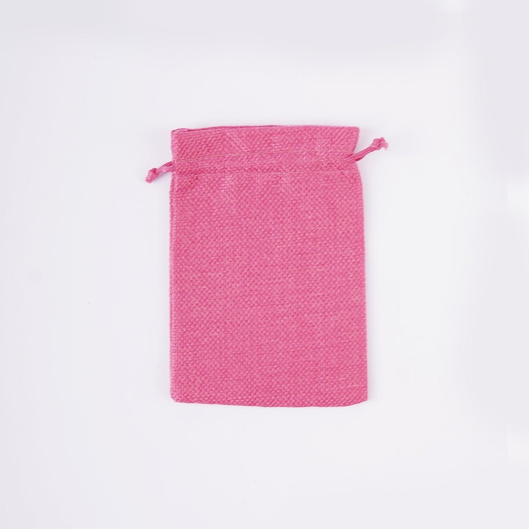 Jute Pouches – Bid / Nikkah Favor Bags - aliakbardecoration