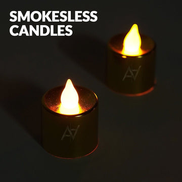 Led Candle Light - aliakbardecoration