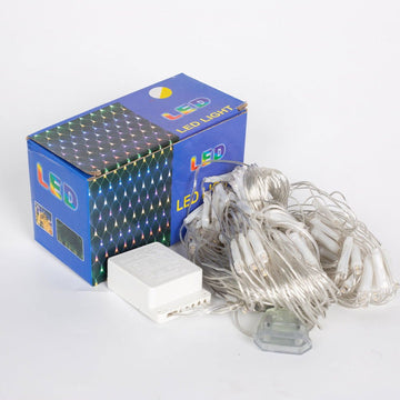 Led Mesh Curtain Lights - aliakbardecoration