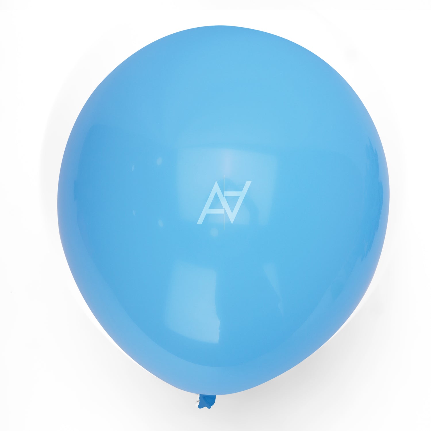 Light blue latex Balloons - aliakbardecoration