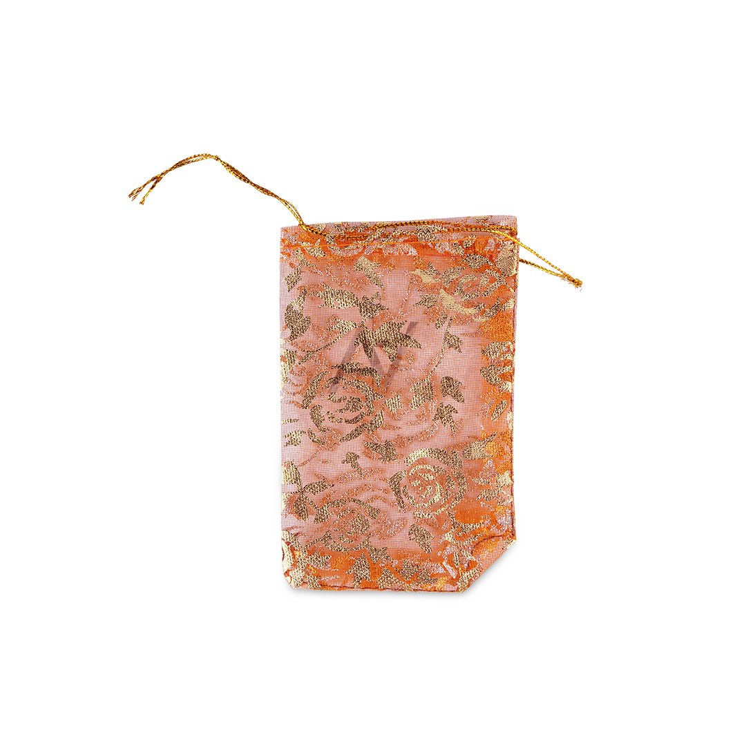 Pack of 500 - Organza Nikkah Pouches - aliakbardecoration