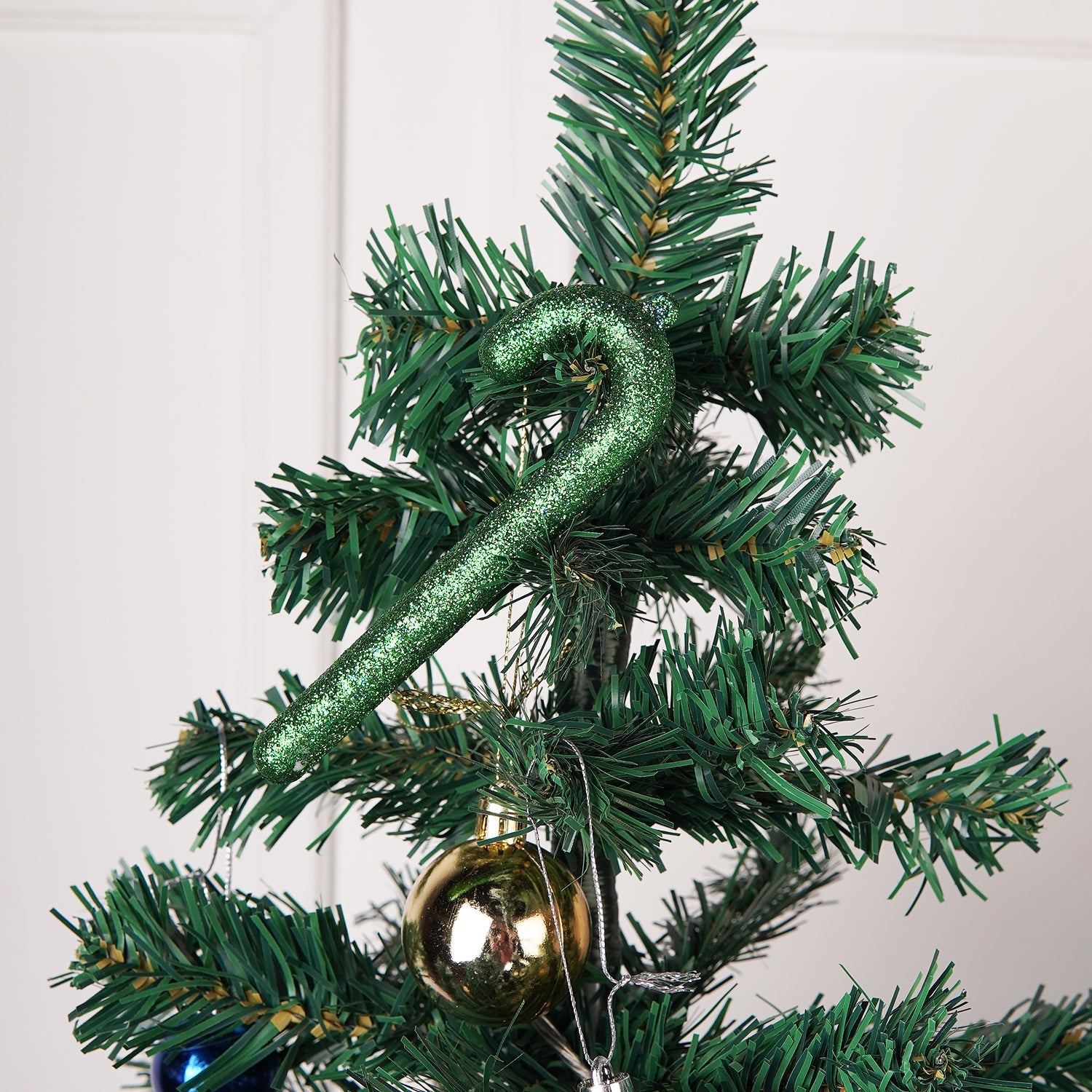 Christmas Tree Candy Cane 6 Pcs For Christmas  Party Decor