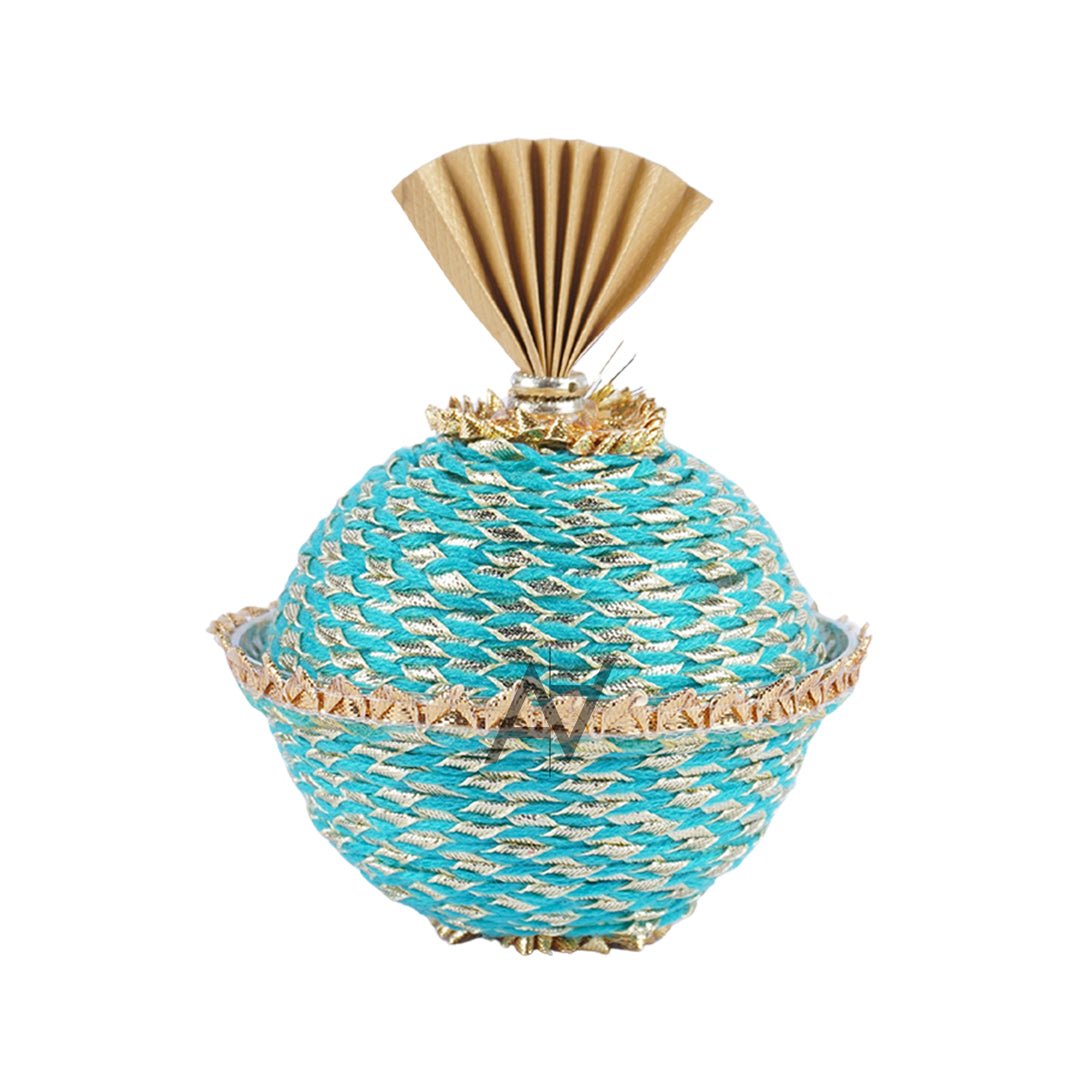 Pug Nikkah Pouches – Traditional Bid & Favor Packaging - aliakbardecoration