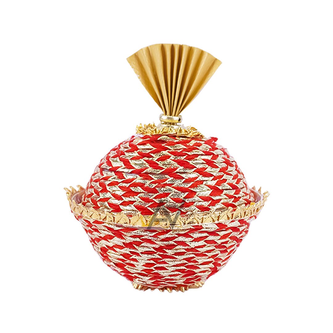 Pug Nikkah Pouches – Traditional Bid & Favor Packaging - aliakbardecoration