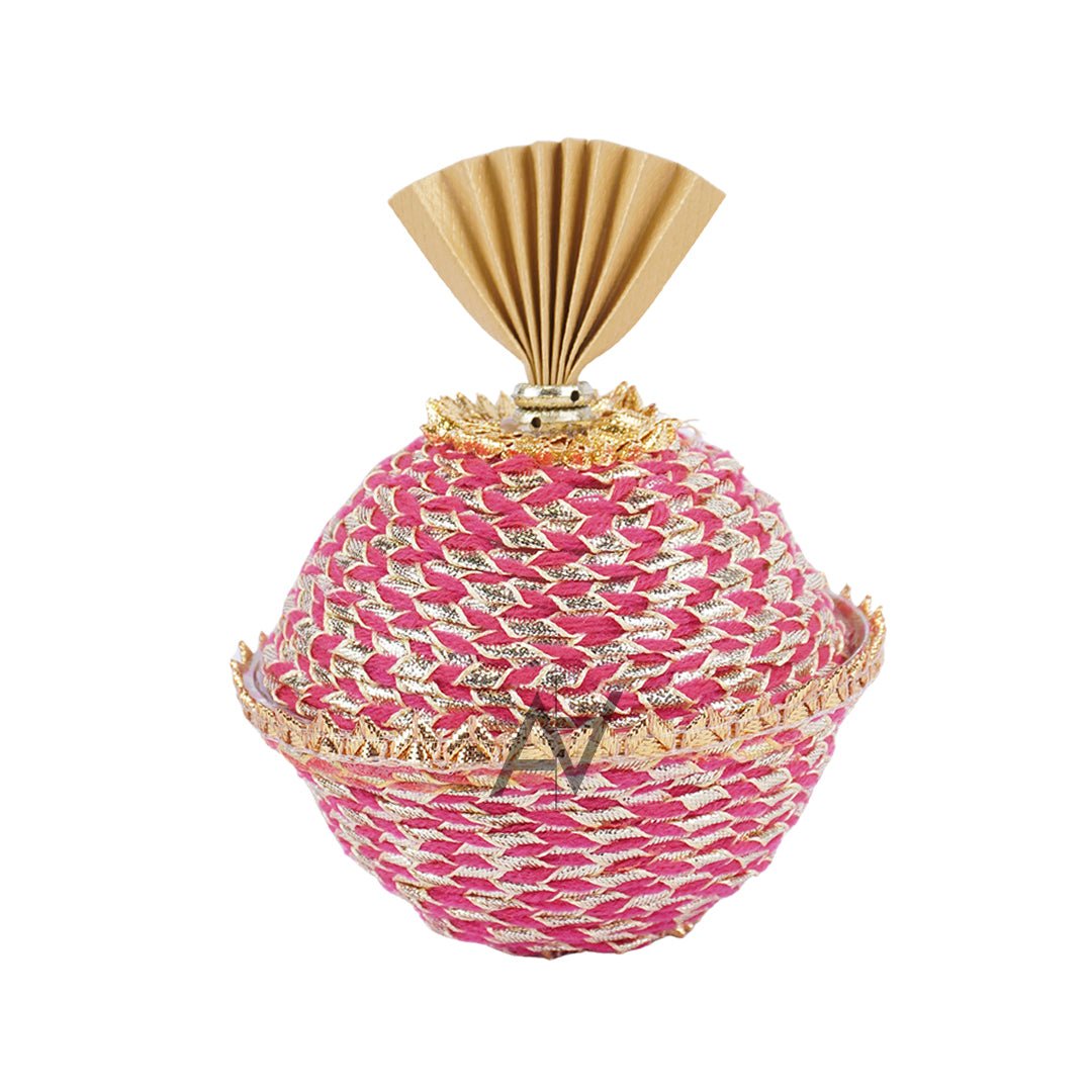 Pug Nikkah Pouches – Traditional Bid & Favor Packaging - aliakbardecoration