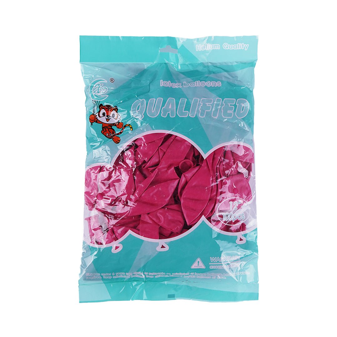 Qualified Red 2.8 Latex Balloon - aliakbardecoration