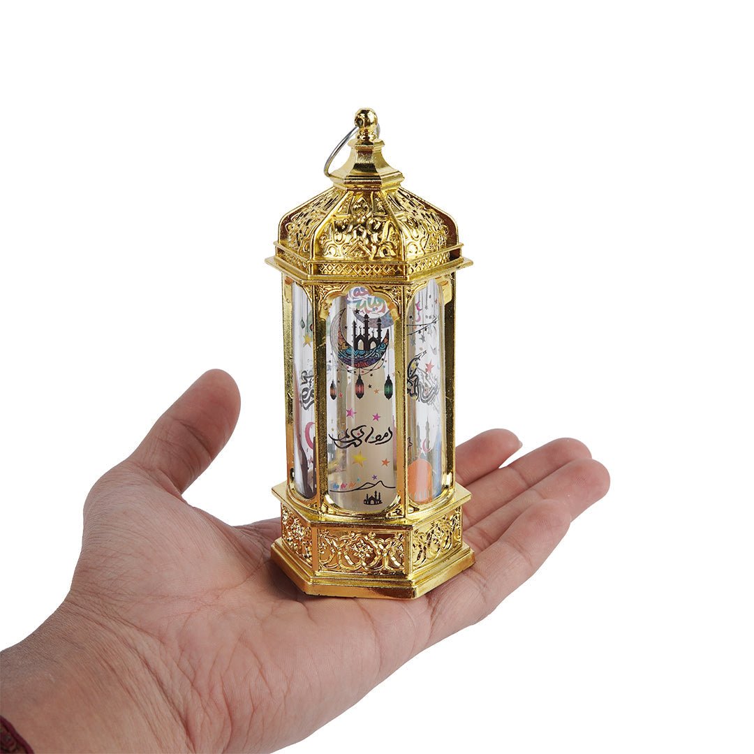 Ramadan Kareem Hanging Lantern - aliakbardecoration