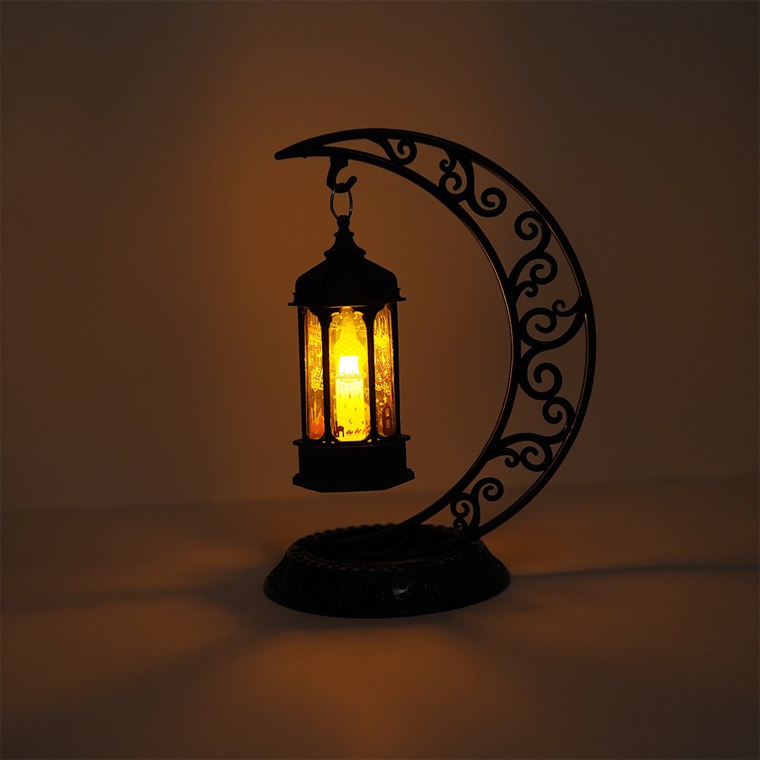 Ramadan Kareem Hanging Lantern - aliakbardecoration