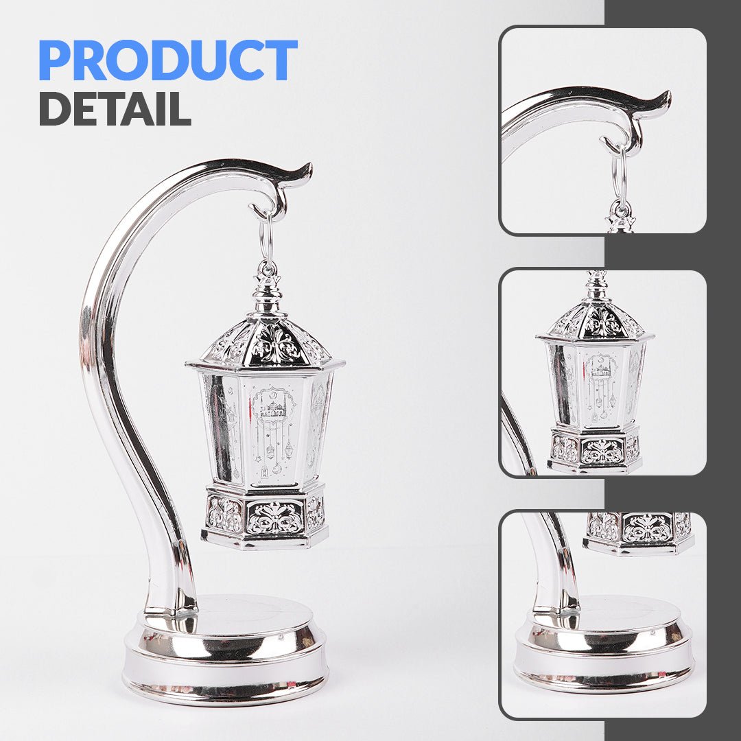 Ramadan Kareem Hanging Lantern - aliakbardecoration