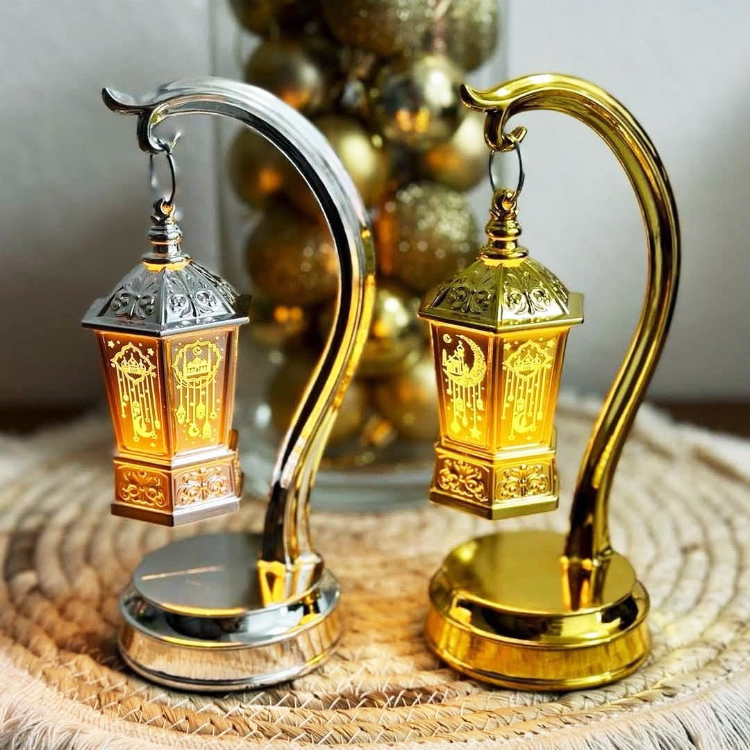 Ramadan Kareem Hanging Lantern - aliakbardecoration
