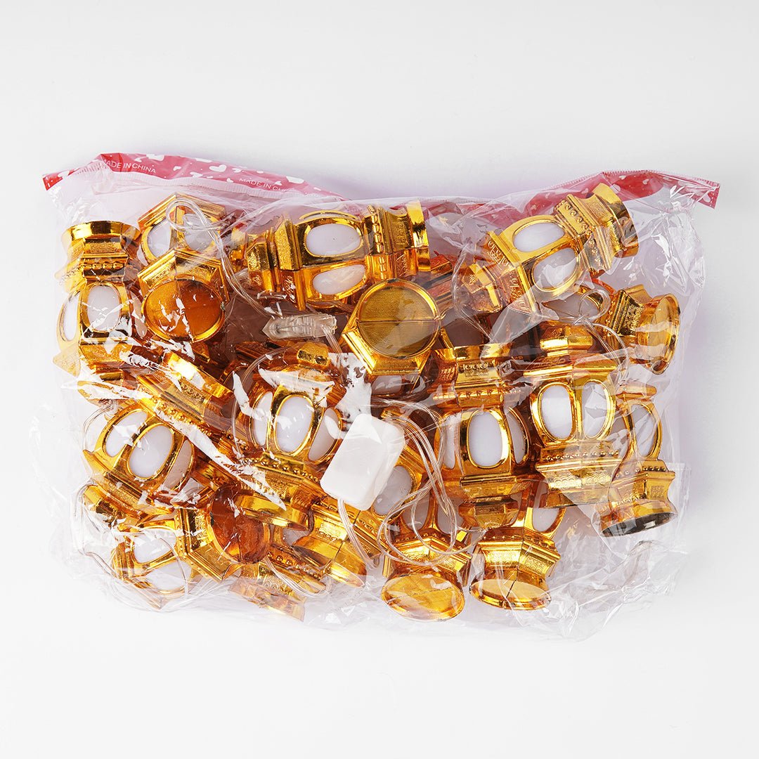 Ramadan Lantern Fairy Light - aliakbardecoration