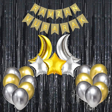 Ramadan Ultimate Bundle Black Theme - aliakbardecoration