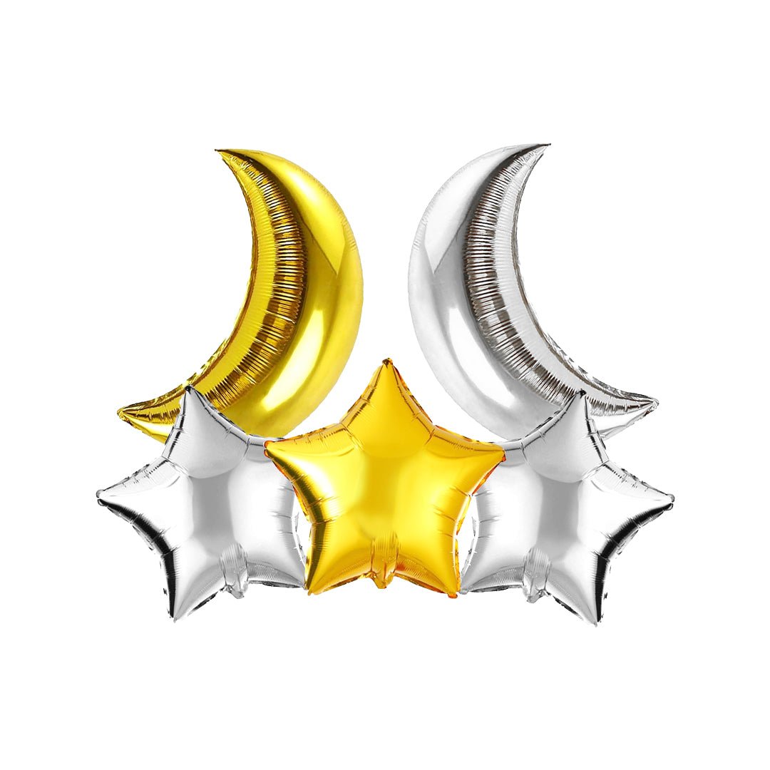 Ramadan Ultimate Bundle Golden Theme - aliakbardecoration