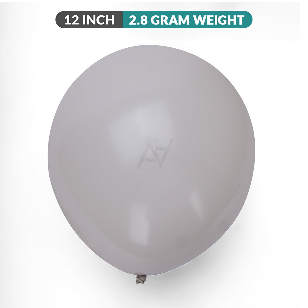 Sand White latex Balloons - aliakbardecoration