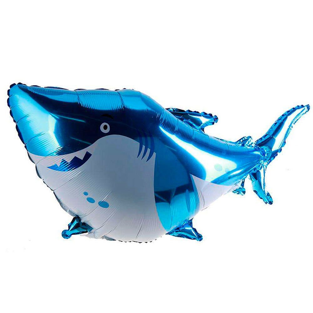 Shark Foil Balloon - aliakbardecoration