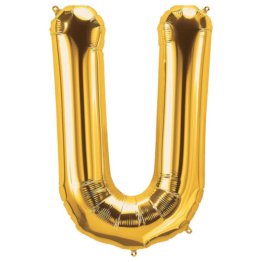 U Foil Balloon - aliakbardecoration