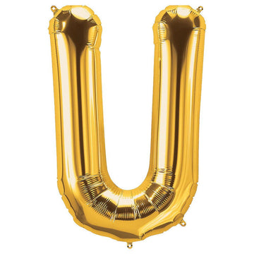 U Foil Balloon - aliakbardecoration