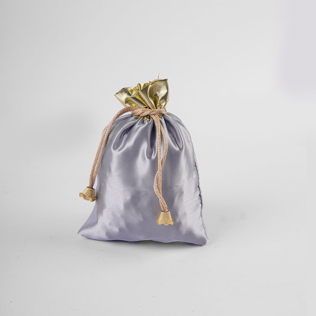 Velvet Drawstring Pouches – Perfect for Nikkah, Bid & Favors - aliakbardecoration