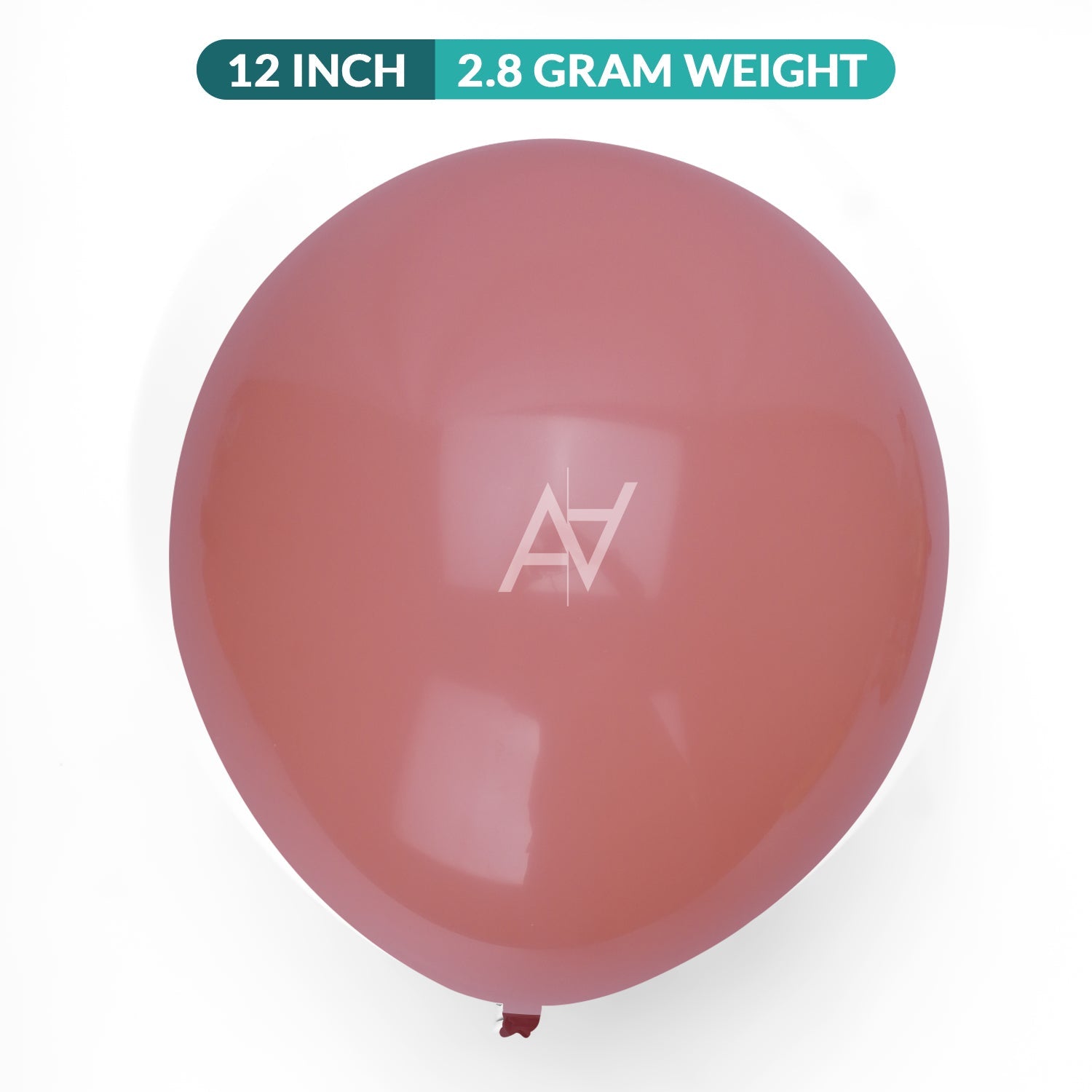 Vintage Pink latex Balloons - aliakbardecoration