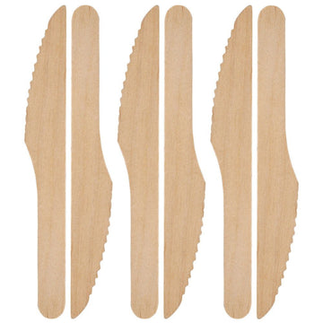 Wooden Knives - aliakbardecoration