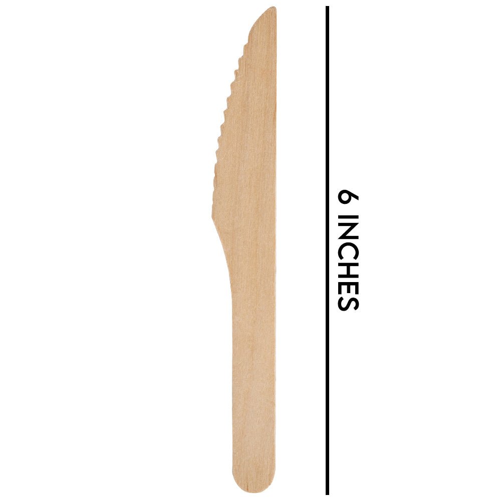 Wooden Knives - aliakbardecoration